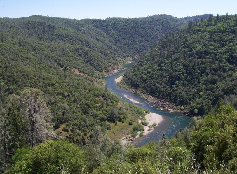 Auburn State Recreation Area, California, USA